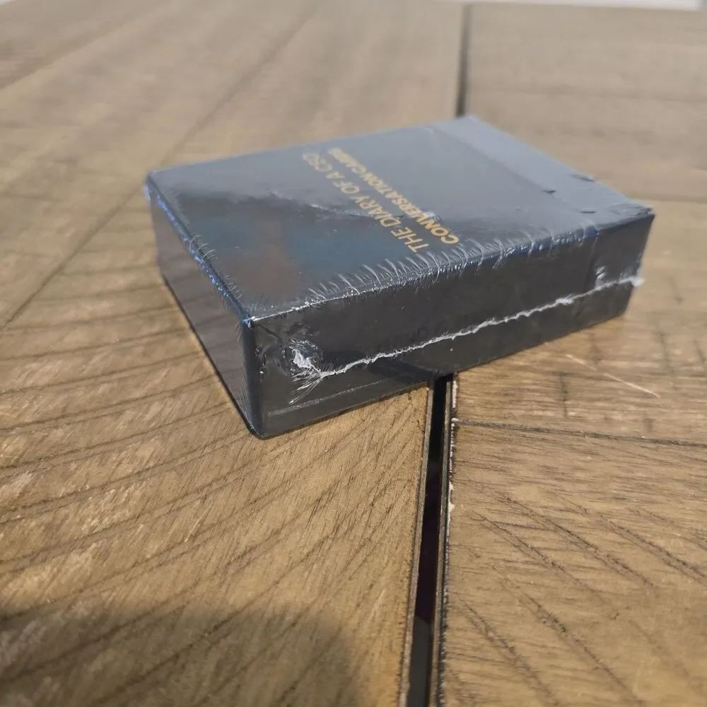 The Diary of a CEO Conversation Cards - Steven Bartlett - 3rd Edition, BRAND NEW